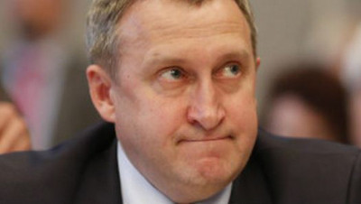 Глава МИД Украины Андрей Дещица сложил полномочия
