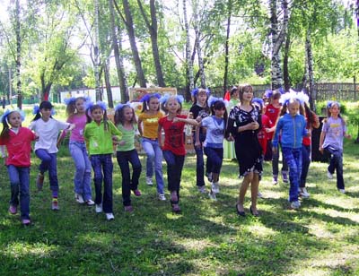 Более 25 тысяч сирот отдохнут в летних лагерях Хакасии