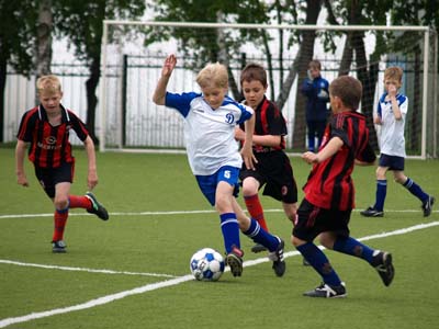 Футбольные команды детских домов Сибири соберутся на финальном отборочном этапе Кубка МегаФона в Новосибирске
