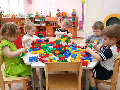 В Усть-Абакане открывается новый детский сад
