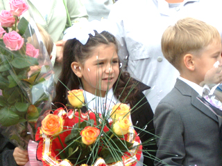 РусГидро поздравило школьников и студентов Черемушек
