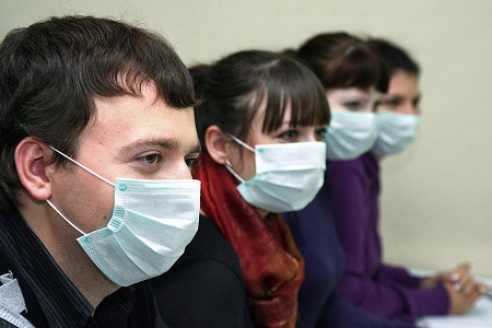 В Хакасии сохраняется неэпидемический уровень заболеваемости ОРВИ