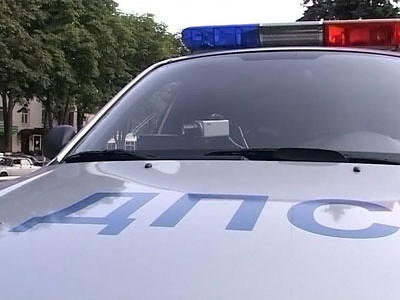 В Черногорске полицейские устанавливают личность женщины, получившей серьезные травмы в ДТП