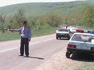 В Хакасии туристка из Томска пыталась откупиться от наказания за превышение скорости
