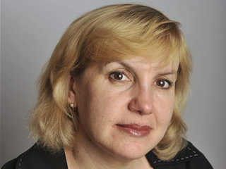 Ирина Дунаева – председатель Госкомитета РХ по управлению государственным имуществом