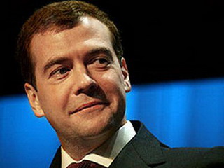 Медведев согласился с кандидатурами "Единой России" на пост губернатора Красноярского края