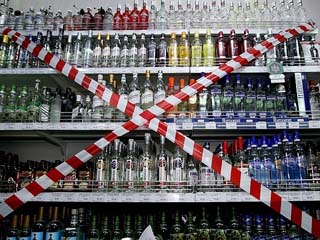 В Хакасии ограничат время розничной продажи алкоголя