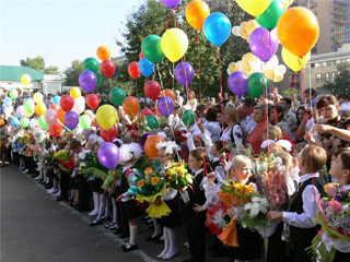Первые лица правительства Хакасии поздравят школьников с Днем знаний