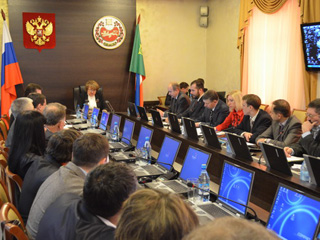 В Хакасии обсудили итоги энергосбережения в 2011 году