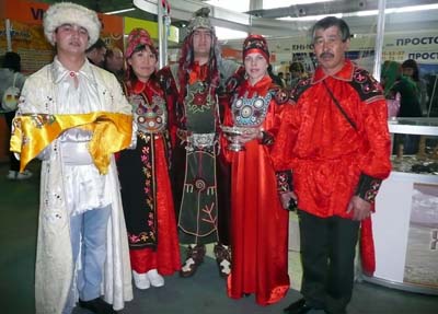 Хакасия примет участие в международной туристической выставке