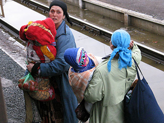 Хакасию заселяют мигранты из Средней Азиии 