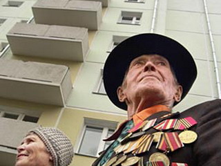  114 млн рублей получила Хакасия на приобретение жилья для ветеранов ВОВ