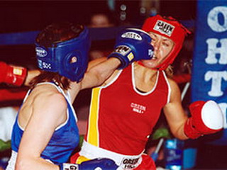 Женский бокс включен в программу Игр в Лондоне - медики против  