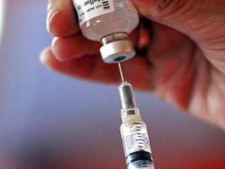 В Хакасию поступила очередная партия вакцины против "свиного" гриппа 