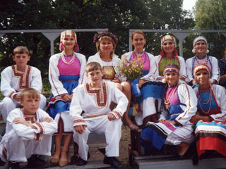 В Хакасии представят быт восьми народов 