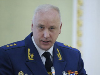 СШГЭС посетил глава СКП РФ Александр Бастрыкин