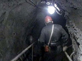 На одной из шахт "СУЭК-Хакасия" произошел пожар