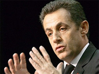 Президент Франции Николя Саркози госпитализирован