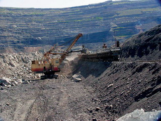 Хакасия вышла на 4 место в СФО по добыче полезных ископаемых 