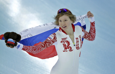 Россия на седьмом месте в медальном зачете ОИ