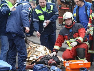 В теракте в московском метро пострадали 160 человек - СКП 