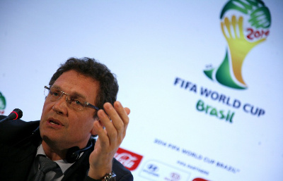 ФИФА отказалась лишать Россию права участия в Чемпионате мира-2014 из-за Украины