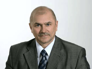 Виктор Филонов - управляющий Отделением Пенсионного фонда РФ по РХ