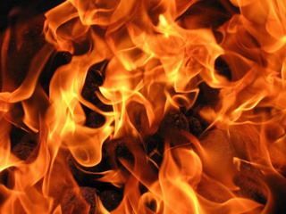 В Красноярском крае в пожаре сгорели девять человек