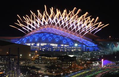 В Сочи стартуют XI зимние Паралимпийские игры