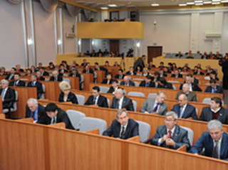 Депутаты сохранили коррупциогенный фактор в законе Хакасии