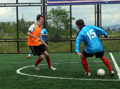 1 июня в Хакасии стартует III летний Чемпионат мини-футбольной лиги 
