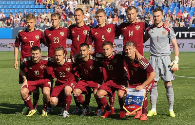 Сборная России по футболу проведет товарищескую встречу с командой Марокко