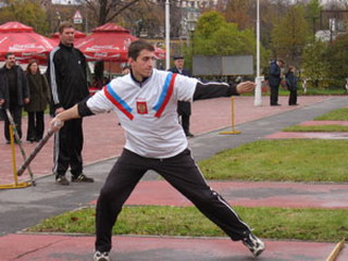  В Черногорске пройдет первенство Хакасии по городошному  спорту