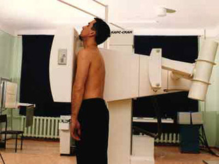 В Абаканской больнице пациентам делали рентген без защиты