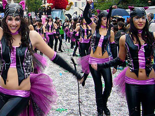 В День города в Абакане состоится карнавальный конкурс