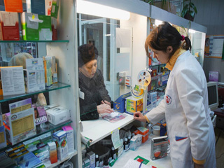 Муниципальные аптеки в Хакасии торговали без лицензии
