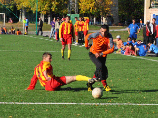 В Хакасии пройдут соревнования по мини-футболу среди инвалидов