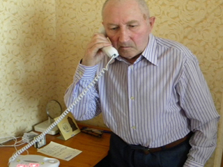 "Ростелеком" телефонизировал квартиры свыше 300 ветеранов войны в СФО