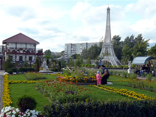 В столице Хакасии расцветут "Сады мечты-2"