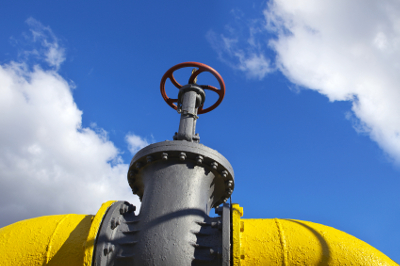 Россия отключит газ Украине, если не получит предоплату
