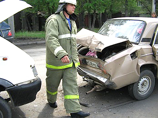 Аварии в Хакасии - 4 пострадавших за сутки