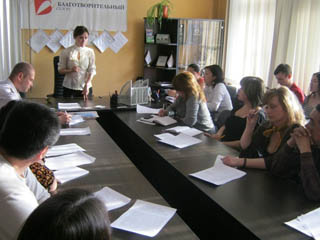 В Хакасии завершился форум активной молодежи