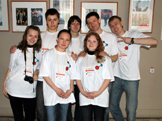 Первый Хакасский молодежный инновационный конвент состоялся в Абакане