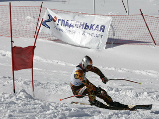 В Хакасии состоится чемпионат по горнолыжному спорту "Кубок Гладенькой-2011"