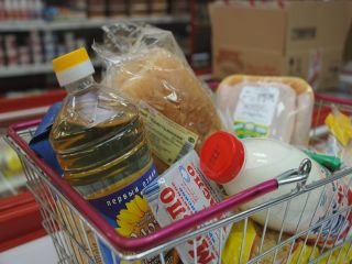 В Хакасии подорожали продукты первой необходимости 