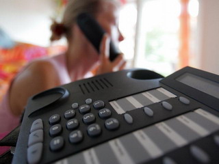 Благотворительный телефон в Хакасии продолжает свою работу
