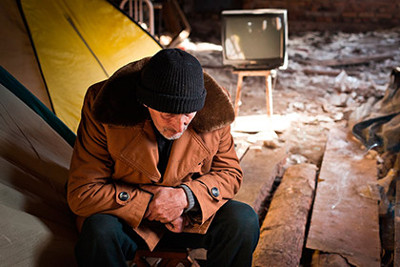 В Черногорске шахтеры снова объявили голодовку