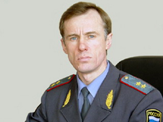 Главу ГУВД Красноярского края освободили от должности