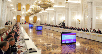 Глава РХ примет участие в расширенном заседании Госсовета, которое проведет Владимир Путин