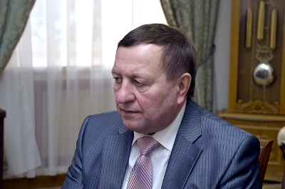 Александр Гретнев назначен полпредом Главы Хакасии по южной группе муниципальных образований